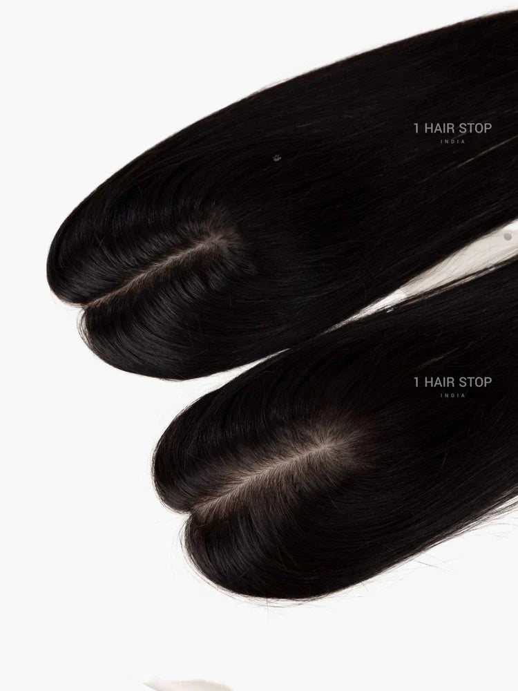 Silk Hair Topper