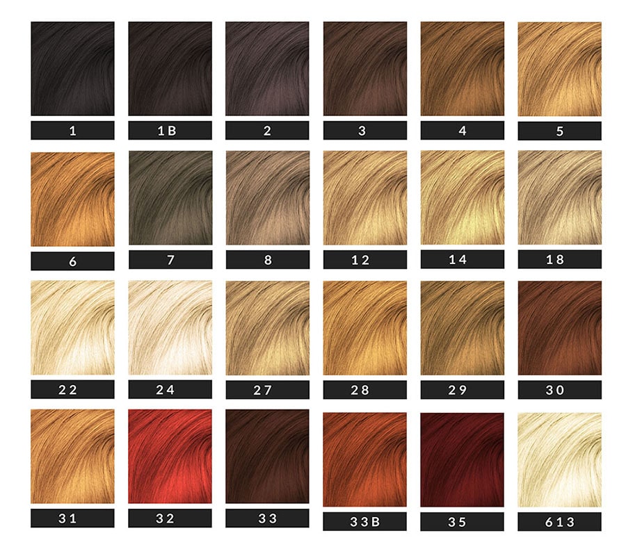 Clip-In Ponytail Extension