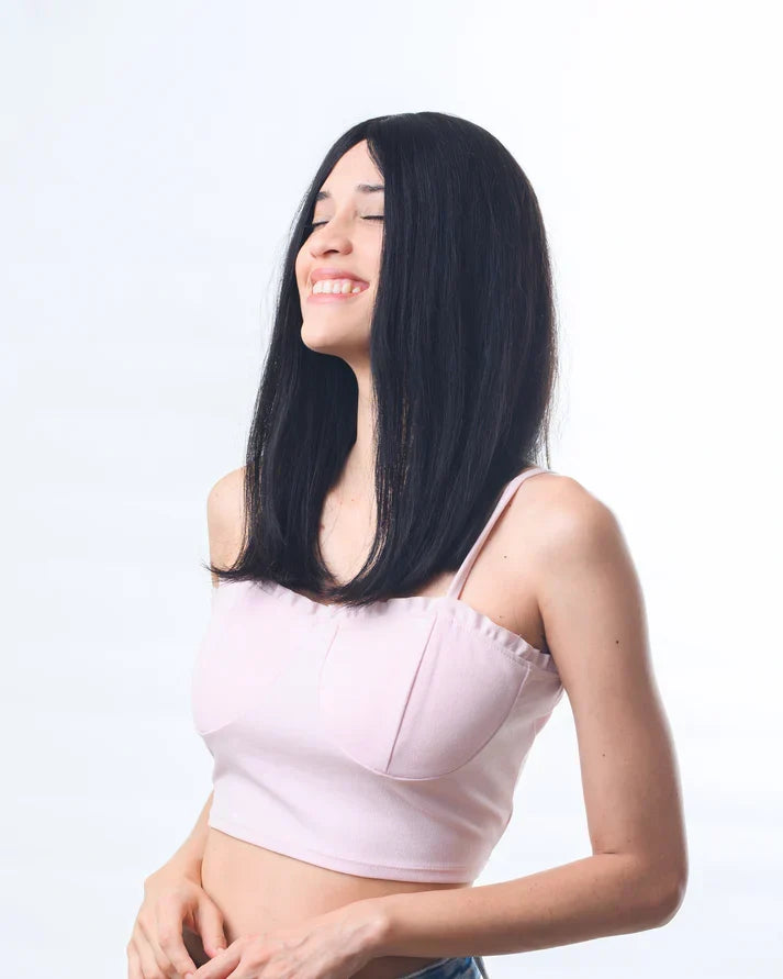 Silk-Base Wig