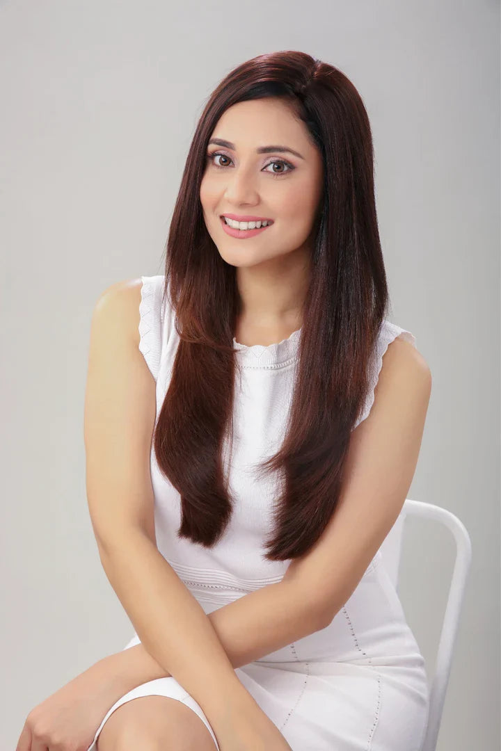 Silk Hair Topper