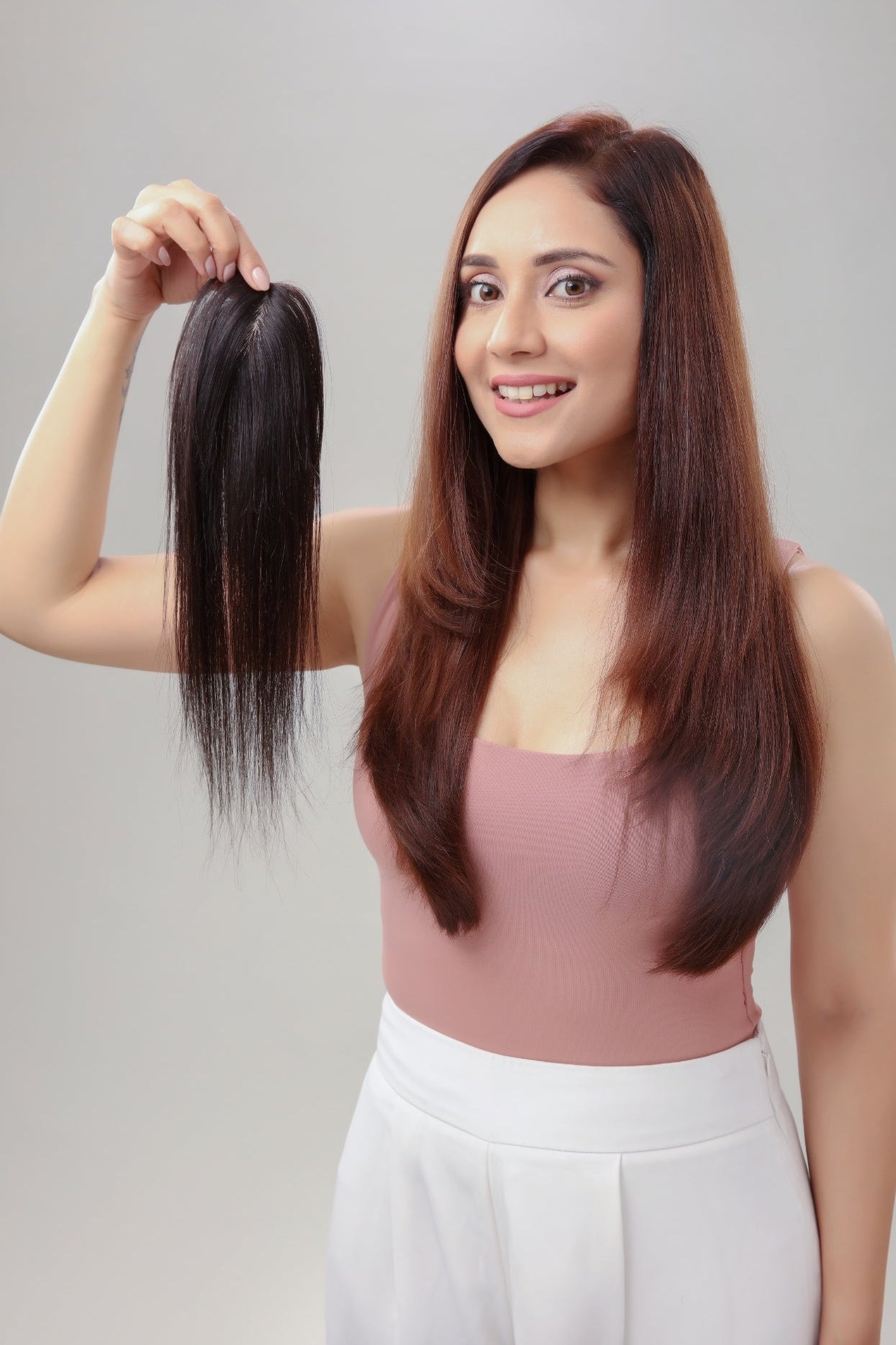 Mini Scalp Topper