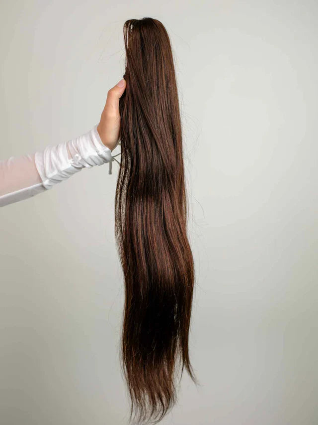 Catcher Ponytail Extension
