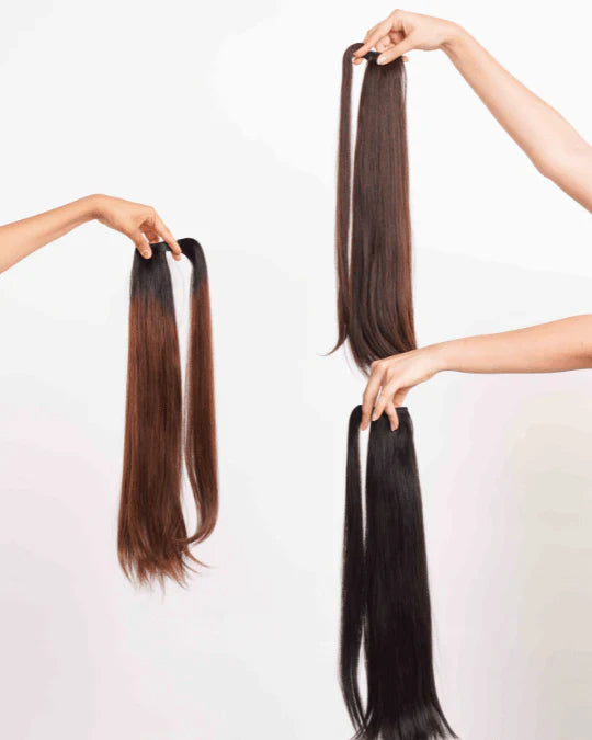Clip In Ponytail