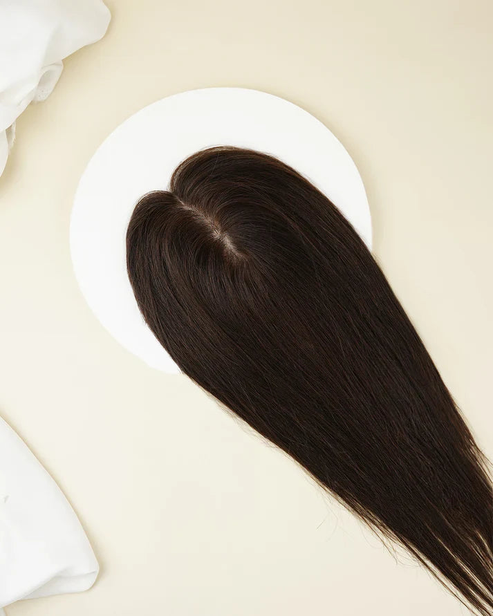 3*5' SILK HAIR TOPPER