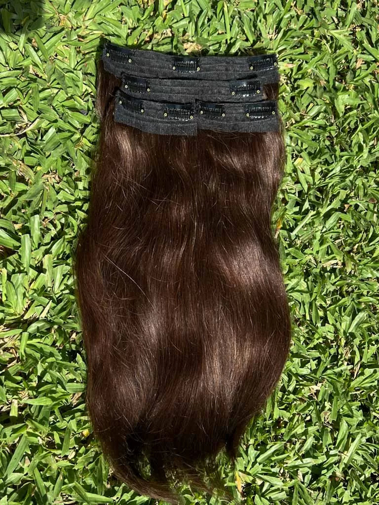 Classic Hair - Clip In Hair