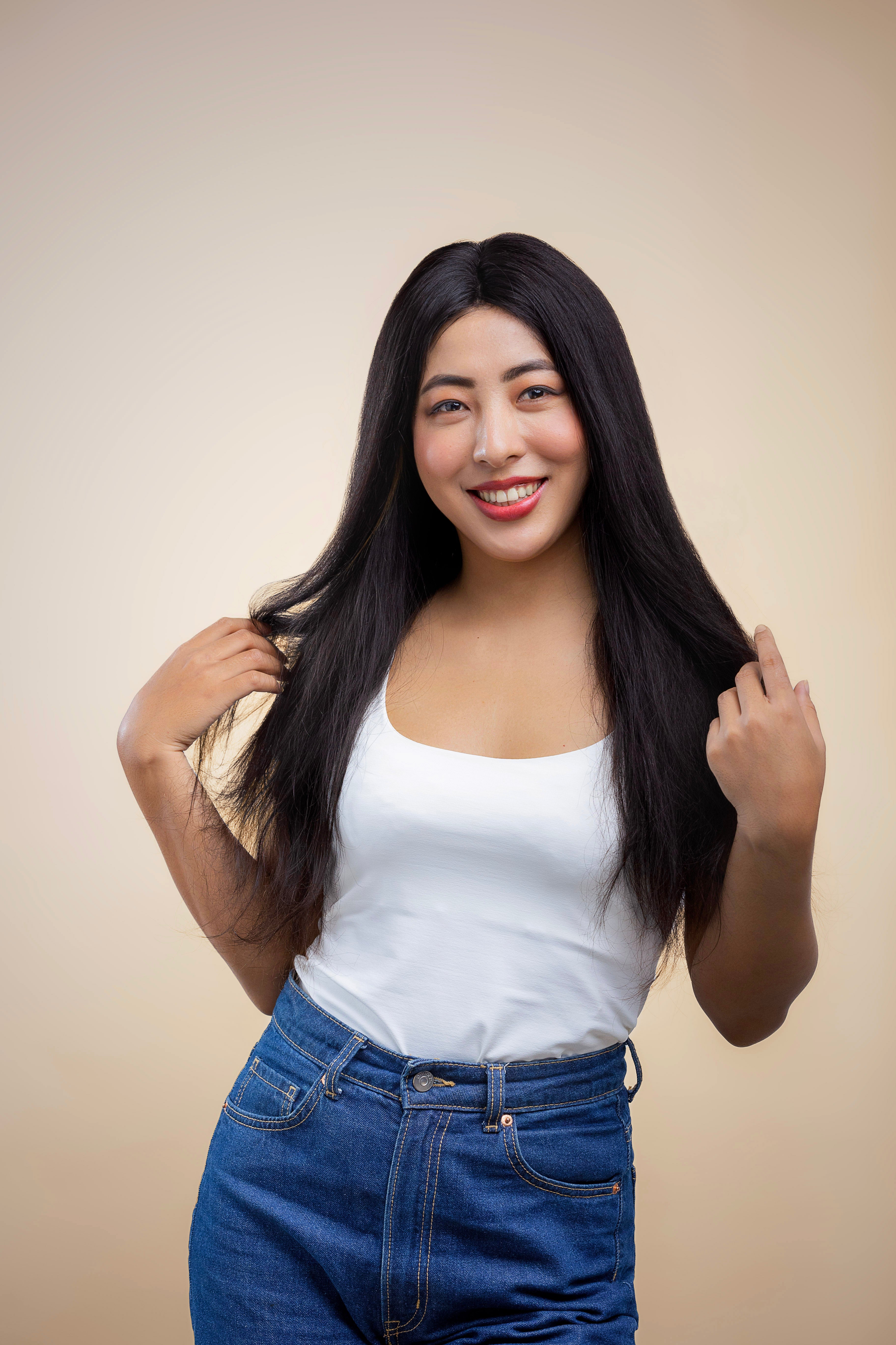 Lace Front Wig