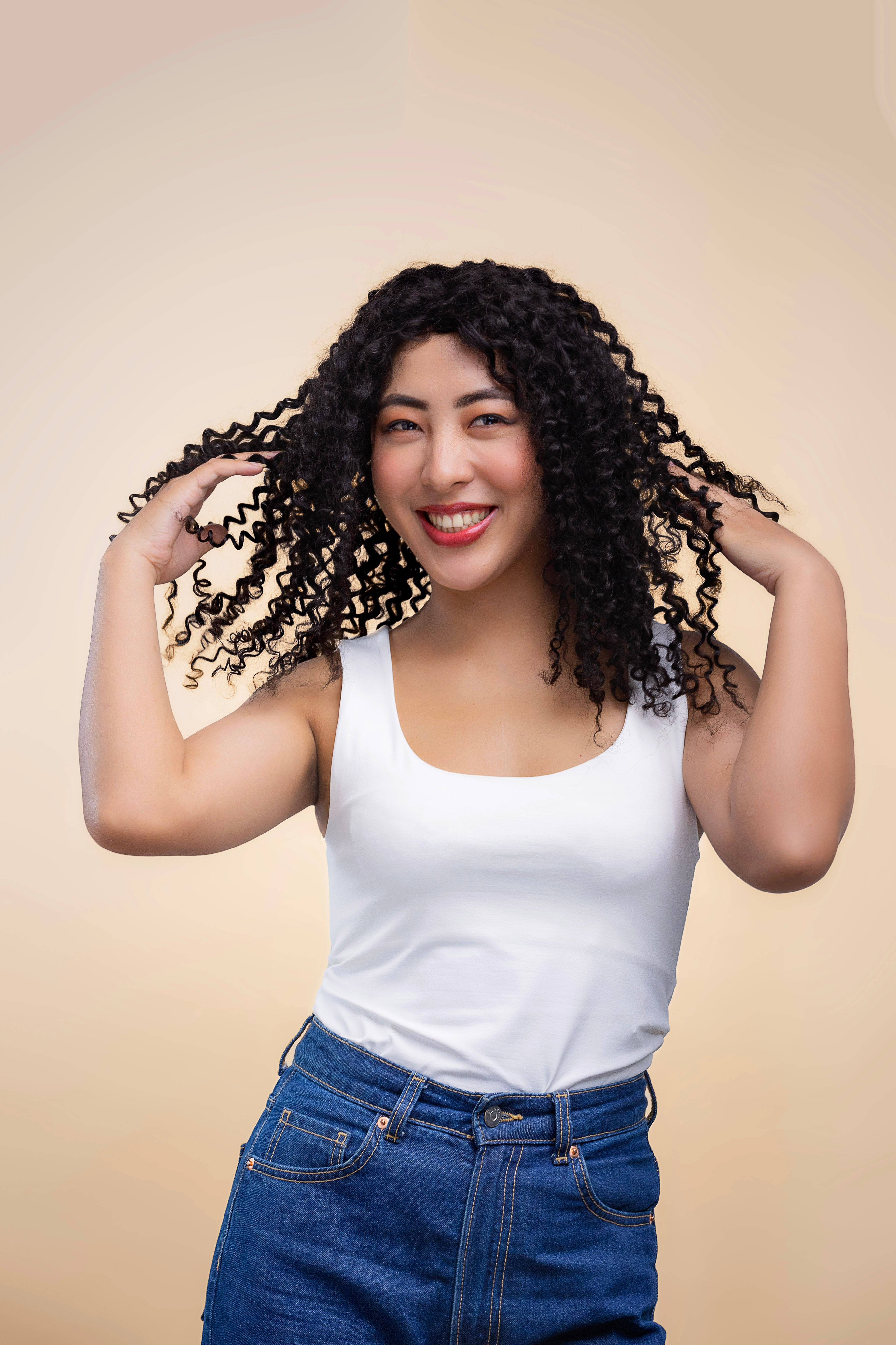 Lace Front Wig