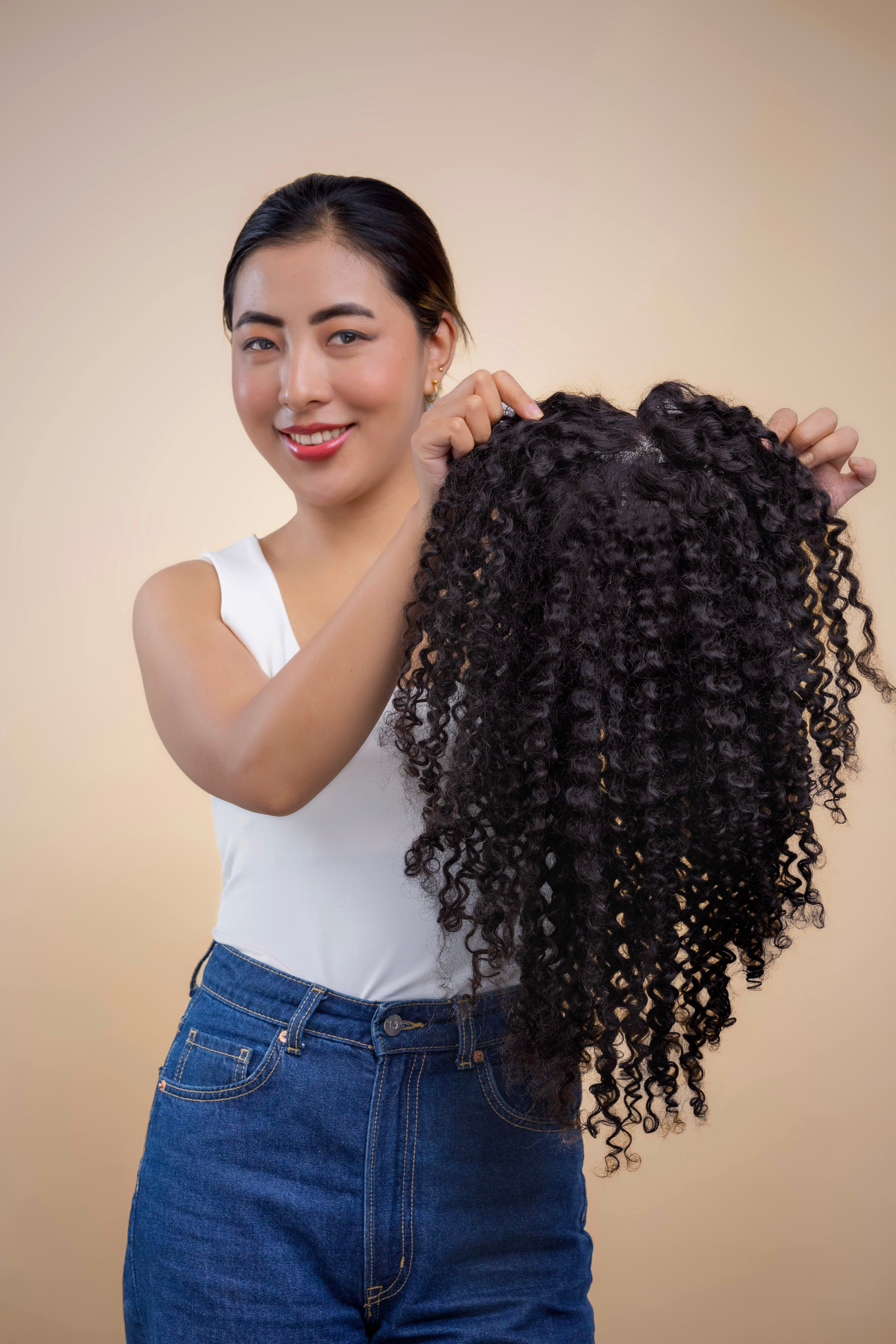 Lace Front Wig
