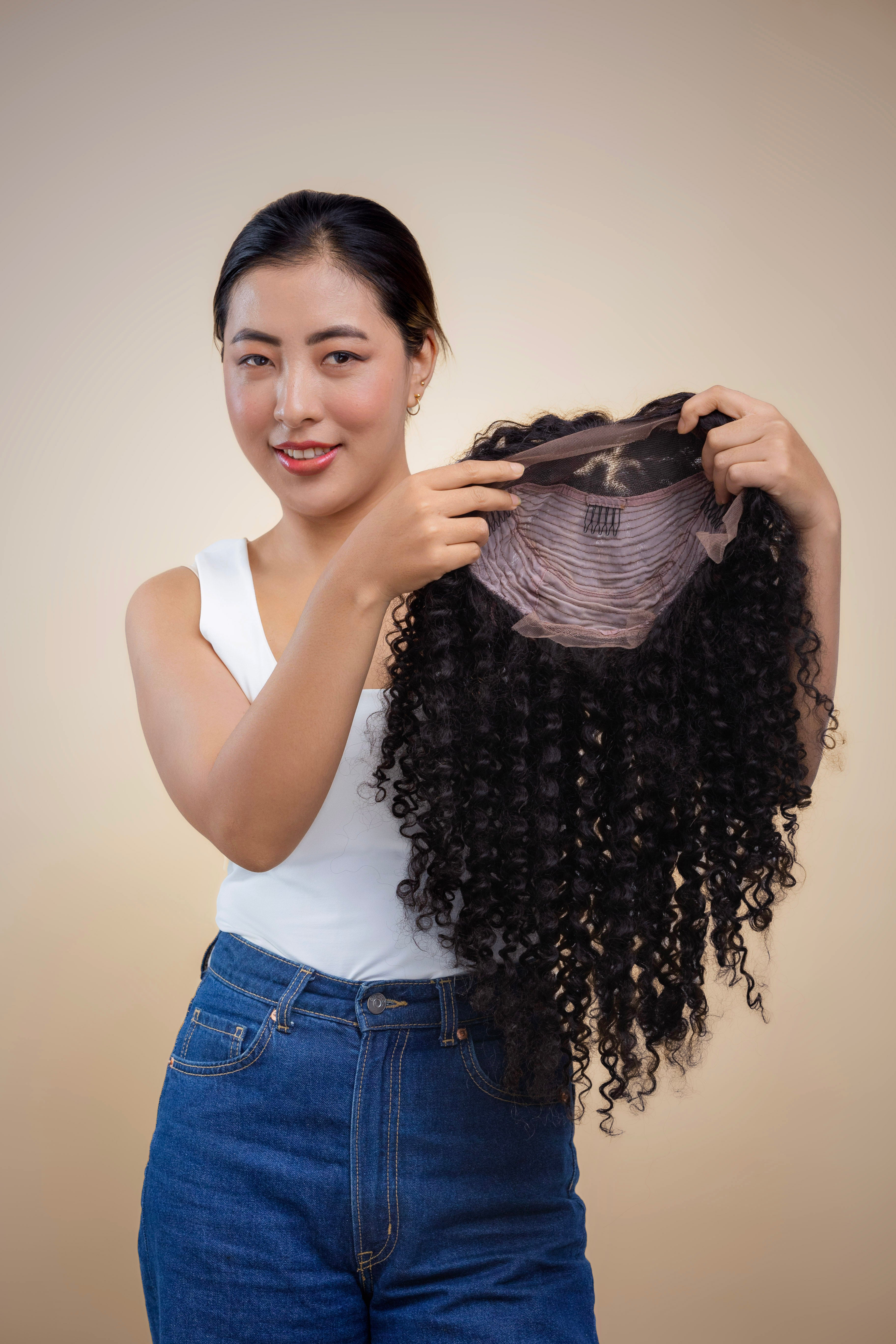Lace Front Wig