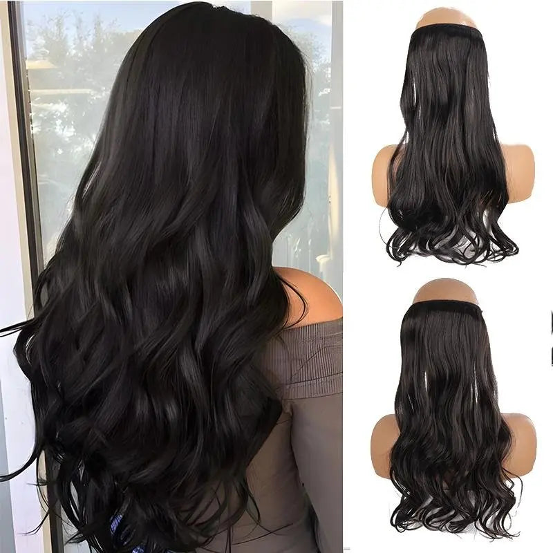 5 Clip Back Hair Extension