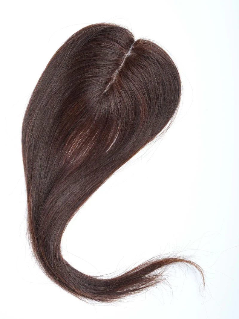 Mini Scalp Topper Silk Base Hair Topper