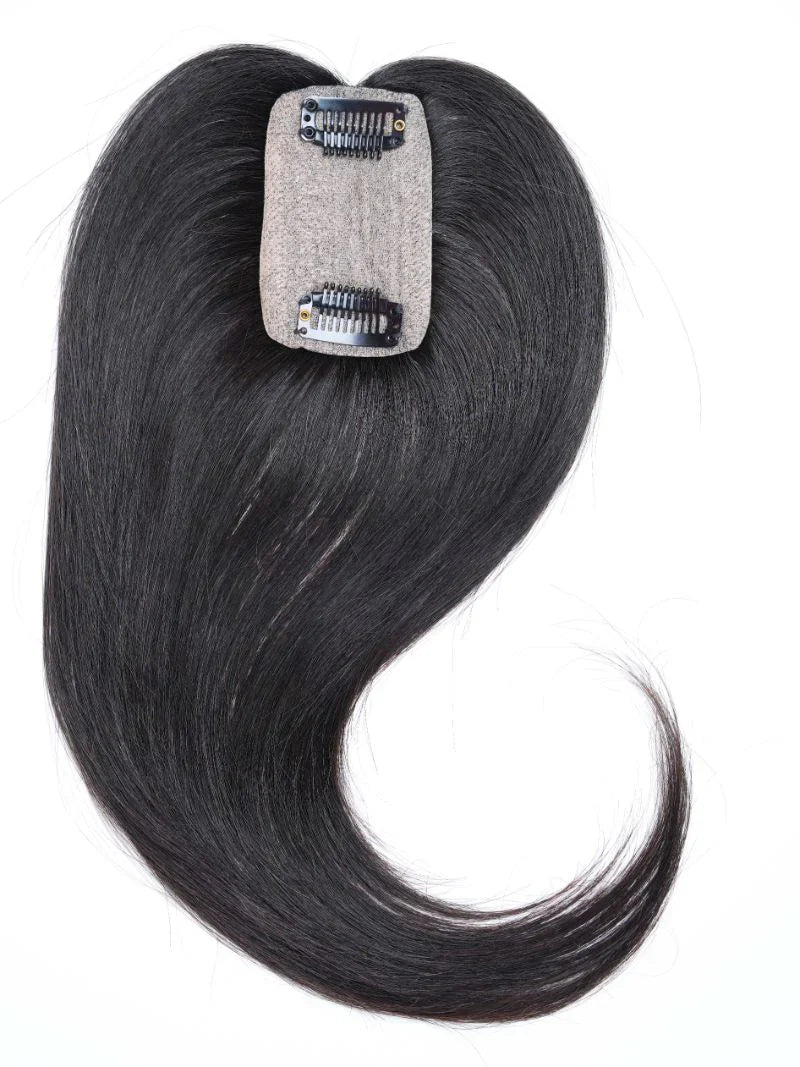 Mini Scalp Topper Silk Base Hair Topper