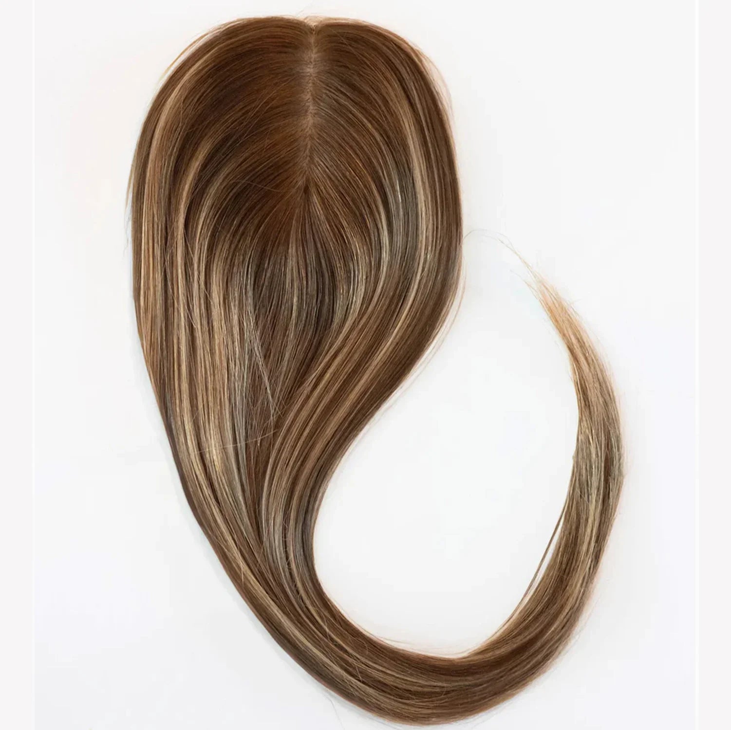 Silk Hair Topper