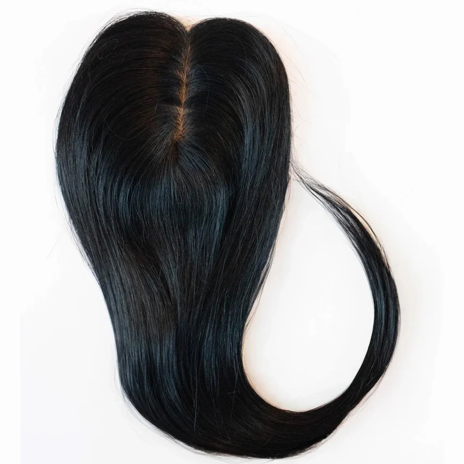 Silk Hair Topper