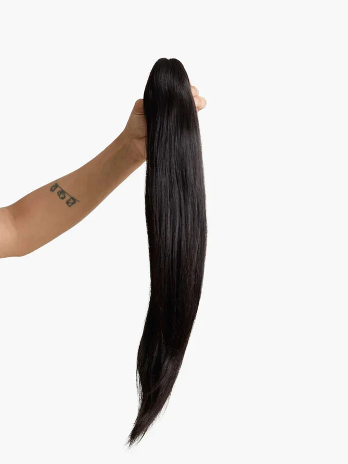 CLAW CLIP PONYTAIL