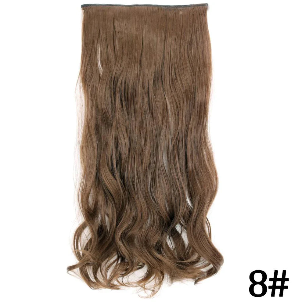 5 Clip Back Hair Extension