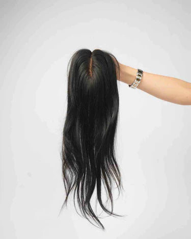 Silk Hair Topper